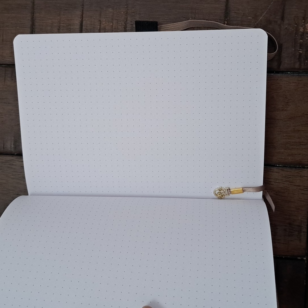 Archer & Olive A5 Notebook Flutter In Frame - Picture 4 of 6